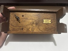 Vintage Working Musical Wooden