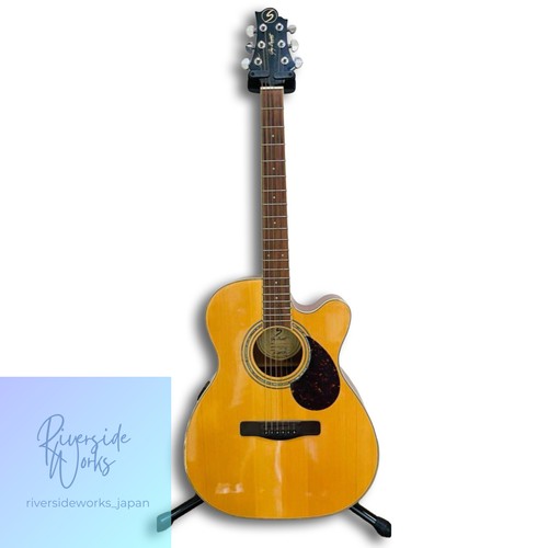 Samick 5ce acoustic - samick,