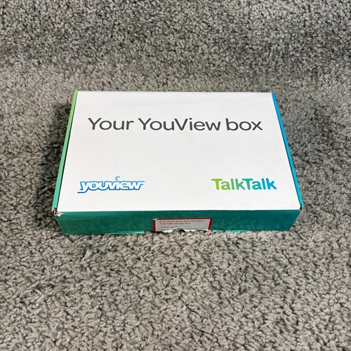 Talktalk youview dn360t - youview, hd