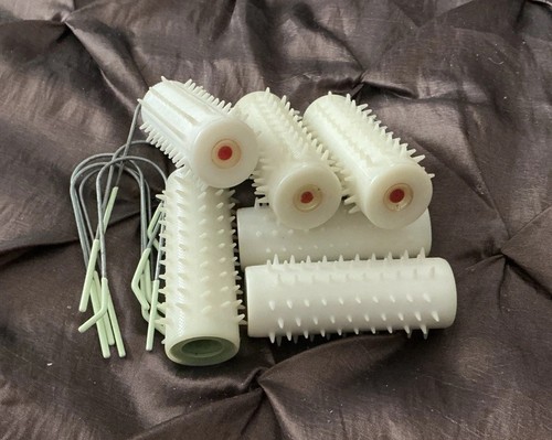 Carmen heated spare rollers - heated,