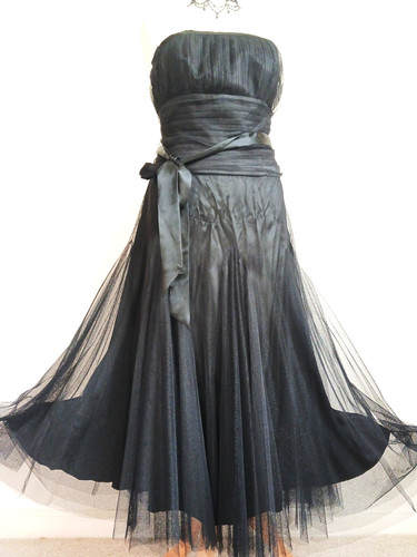 Monsoon gothic black - monsoon, dress