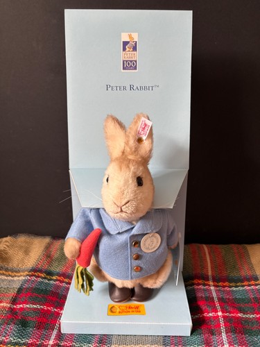 Steiff peter rabbit - steiff,