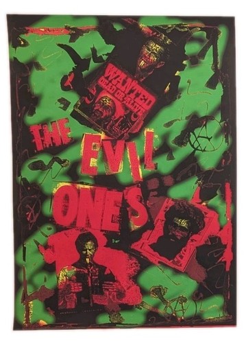 Jamie reid the evil - reid, ones"
