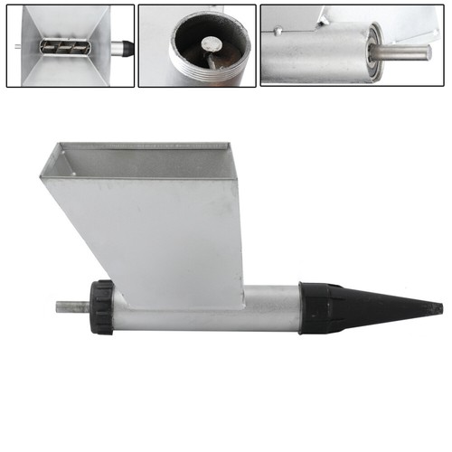 Electric mortar grouting - mortar,