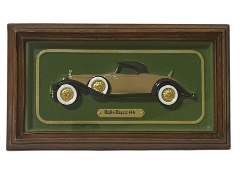 Rolls royce 1931 intercraft - rolls,
