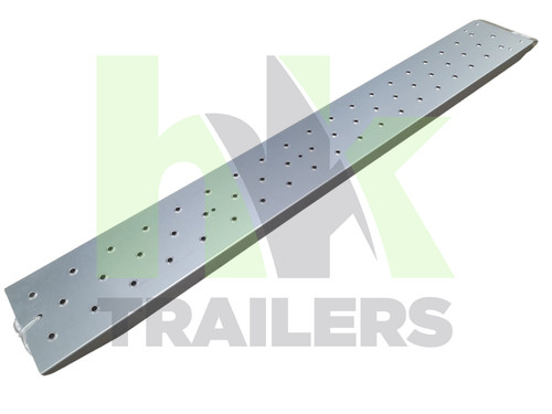 Loading ramp for erde - 1.5m,