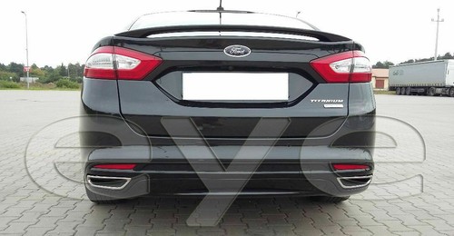 Ford mondeo fusion mk5 sedan - ford,