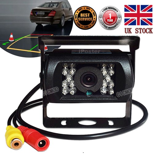 Car reversing camera rear view - reversing,