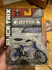 Hutch Judge Flick Trix BMX Sealed finger toy *Very rare*