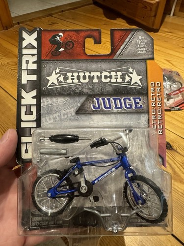 Hutch judge flick trix - hutch,