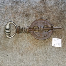 Vintage Adams Co. Dubuque Iowa