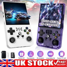 R36 Max Retro Handheld Video