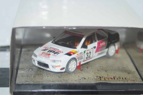 Trofeu subaru impreza - trofeu,