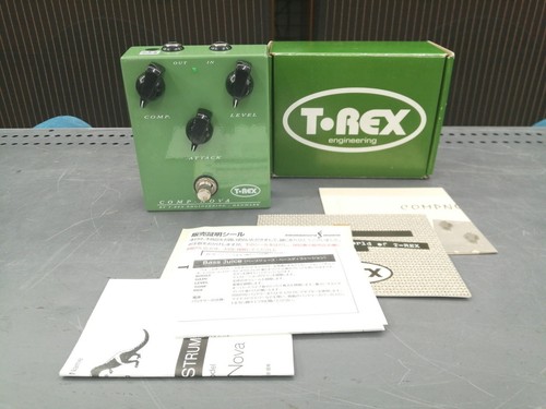 Rex comp nova compressor - t.rex, comp-nova