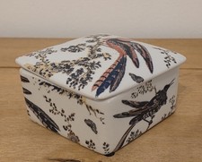 India Jane Ceramic Trinket Box
