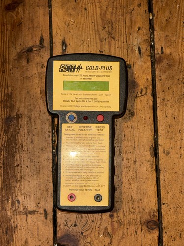 Act gold plus - gold, battery