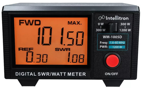 Intellitron 1005d digital - wm-1005d,