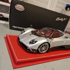 1/18 almost real ,pagani zonda