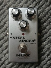 NUX Reissue Steel Singer Drive