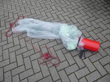 Filling device for polystyrene snippets packaging chips perfect condition TOP