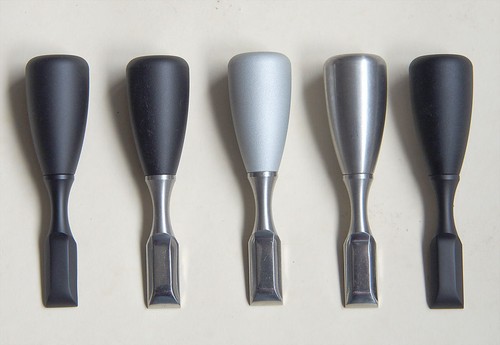 Tikka custom bolt handle - tikka, t3