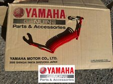 GENUINE Yamaha 703 Outboard Safety Stop Kill Lanyard / Stopper Cord 682-82556-00