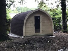 Camping Pod