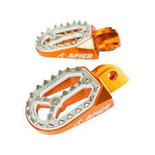 Apico Pro-Bite Foot Pegs For