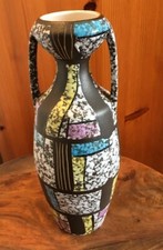 Vintage German Vase Bay