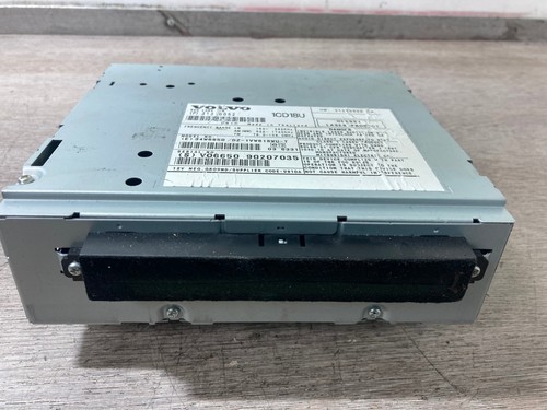 2009 volvo s40 radio - s40,