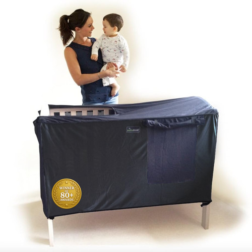Snoozeshade for cots blackout - for,
