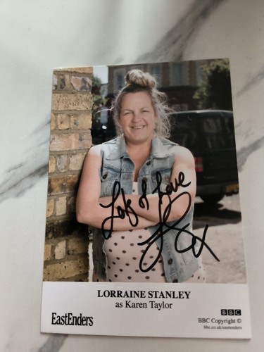 Bbc eastenders signed fanmade - bbc,