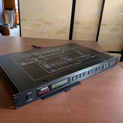 Yamaha tx81z sound - yamaha,
