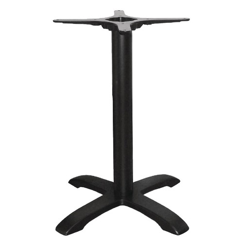 Bolero cast iron table - bolero, leg