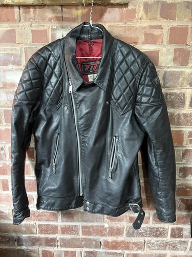 Leathers vintage motorcycle - leathers,