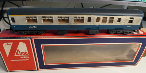 Lima brake first - coach,, 30