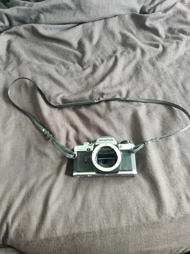 Olympus om10 35mm slr - olympus,