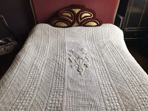 Vintage french hand made - french,