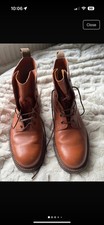 Tricker’s Boots Size 9 (