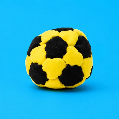 Soccer footbag soft football - soccer,