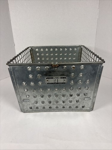 Vintage metal gym pool - metal, locker