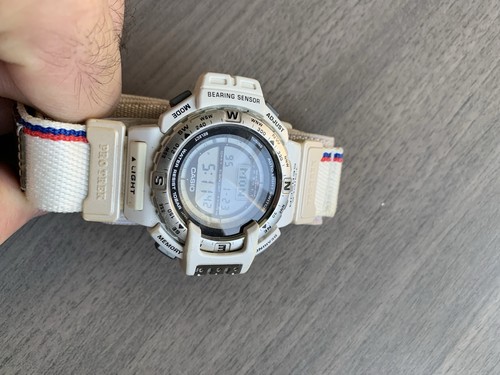 Vintage casio protrek - casio, prt