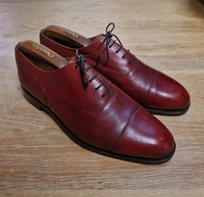Cheaney Toe Cap Oxford Shoes