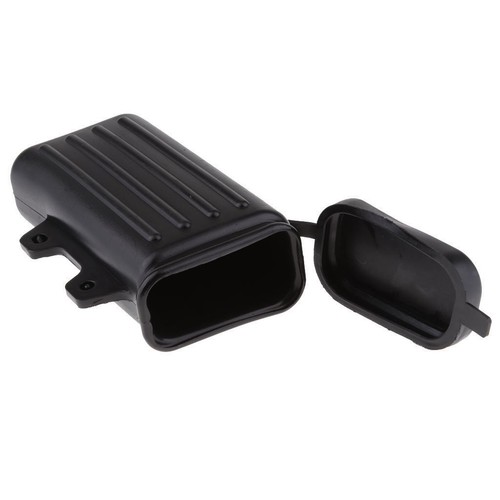 Motorcycle tool box holder - motorcycle,