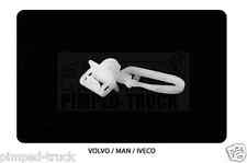 Volvo, Iveco, Man Curtains hooks for truck Volvo, Iveco, Man (10 pieces)