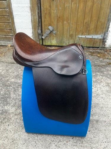 Gfs brown pony show - brown,
