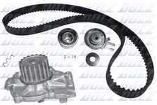 KD111 WATER PUMP & TIMING BELT