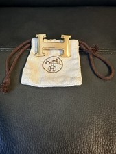 Hermes Constance H Belt Buckle