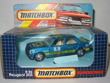 MATCHBOX SUPER KINGS K-84