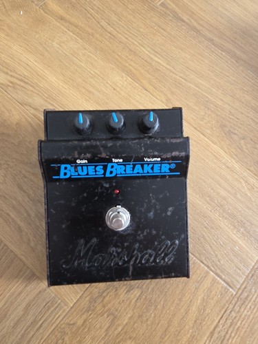 Marshall blue breaker - marshall, pedal